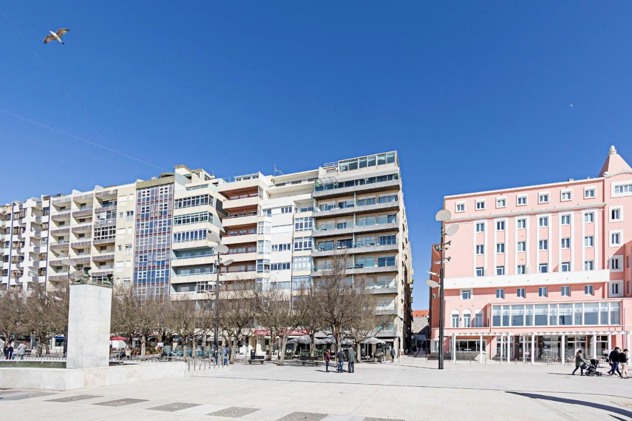 Seaside View 2Br In Povoa By Lovelystay Повуа-ди-Варзин Экстерьер фото