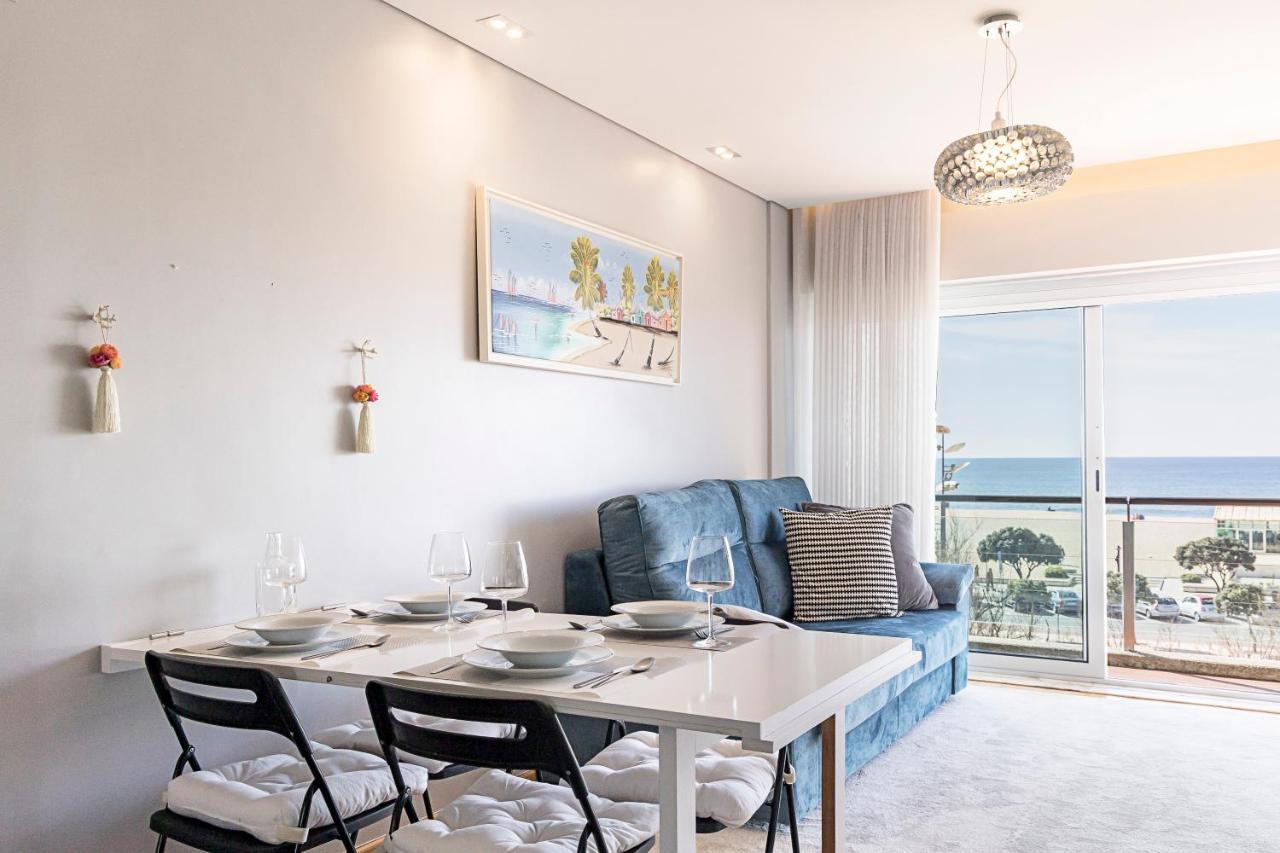 Seaside View 2Br In Povoa By Lovelystay Повуа-ди-Варзин Экстерьер фото